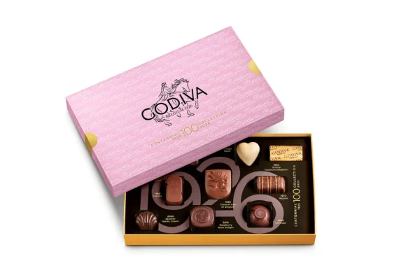 Centennial Anniversary Gift Box, 10pc.