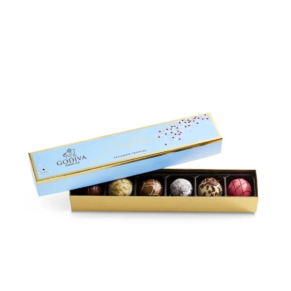 Patisserie Dessert Truffle Flight, 6 pc.