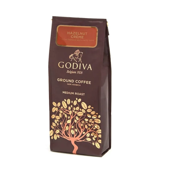 Hazelnut Creme Ground Coffee