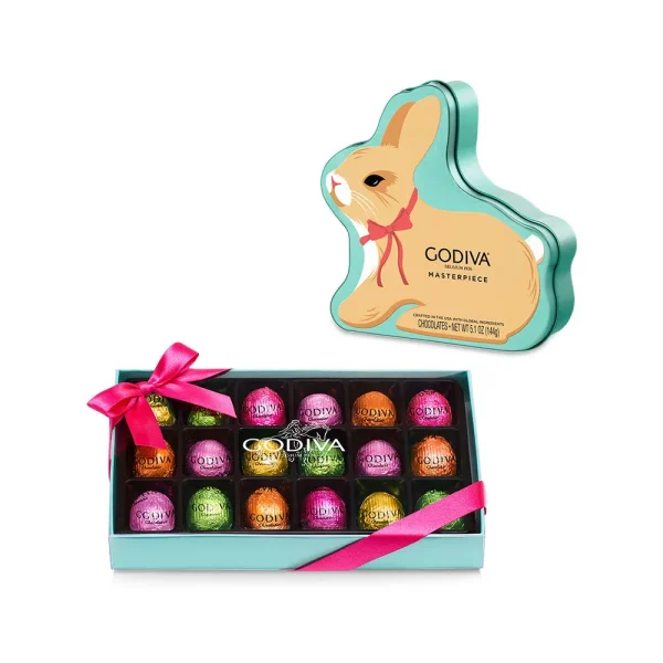 Easter Chocolate Favorites Duo Gift Set