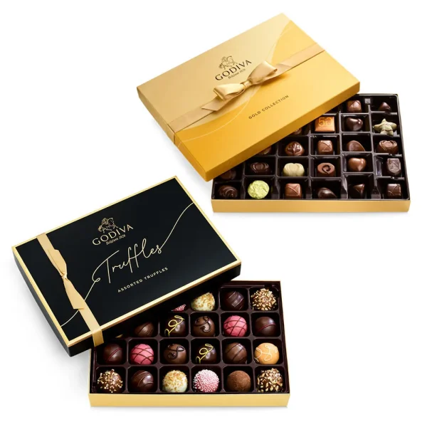 Signature Chocolate Tasting Gift Set