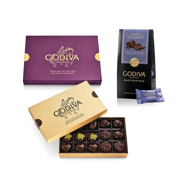 Ultimate Dark Chocolate Gift Set