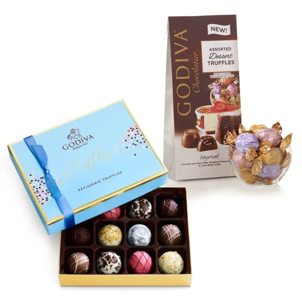 Dessert Lovers Gift Set